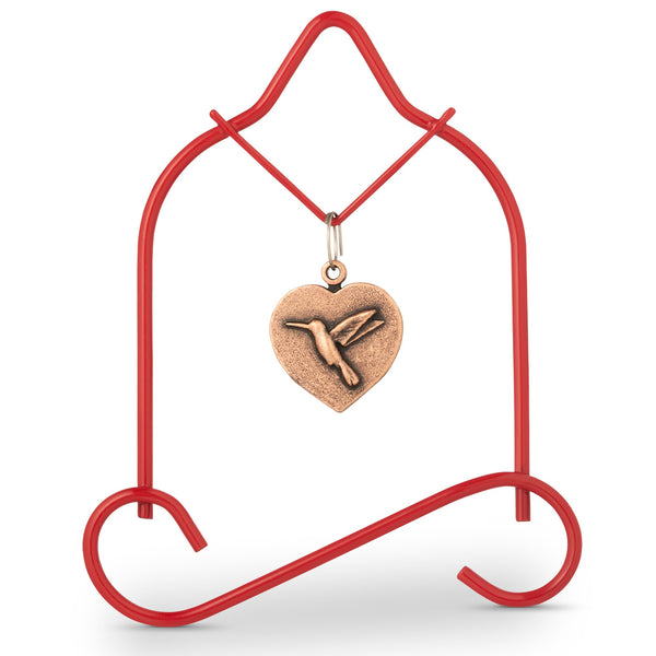 Pop's® Charm Ornament, Love