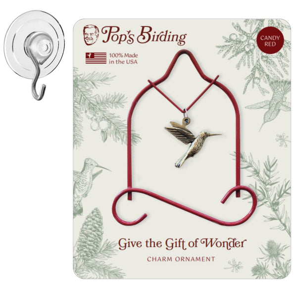 Pop's® Charm Ornament, Wonder